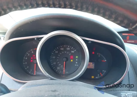 2011 Mazda Cx-7 I Sport from USA, damaged, VIN JM3ER2B50B0381360